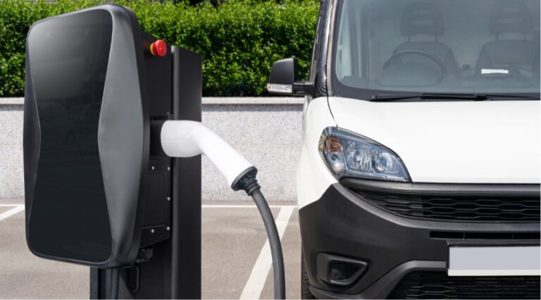 Mercedes-Benz builds electric vans in Jawor