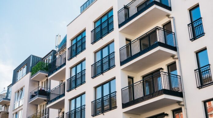 Despite a massive decline in demand - housing prices are on the rise