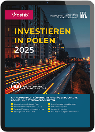 Investieren in Polen 2025