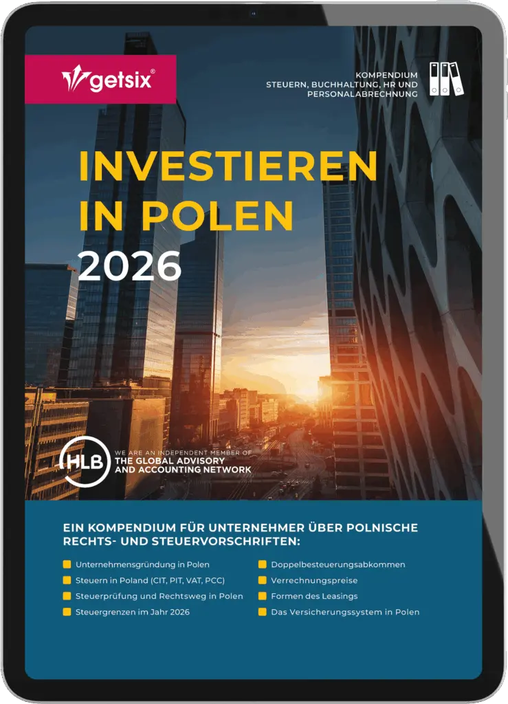 Investieren in Polen